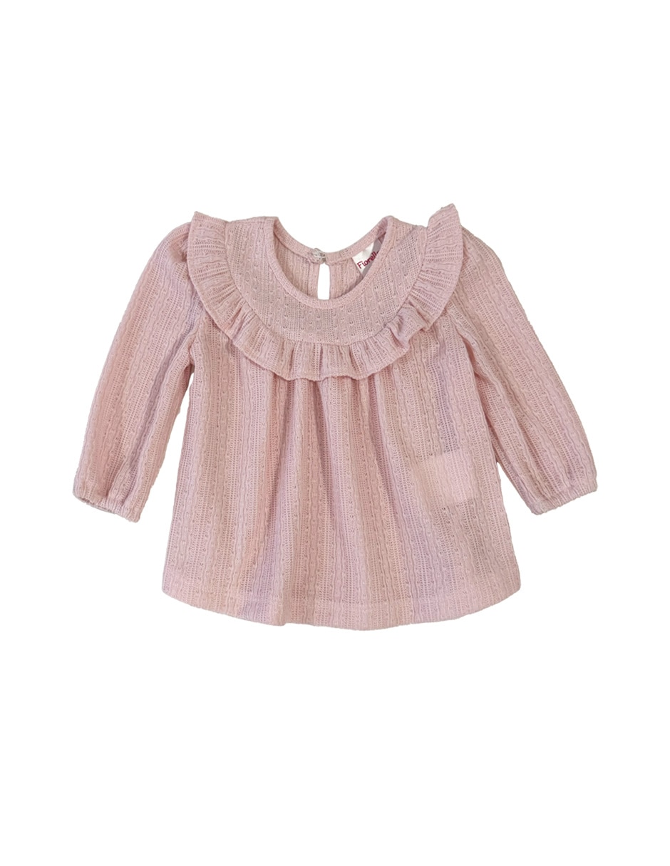Conjunto casual para bebé niña 2