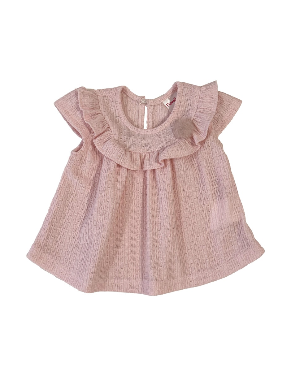 Conjunto casual para bebé niña 3