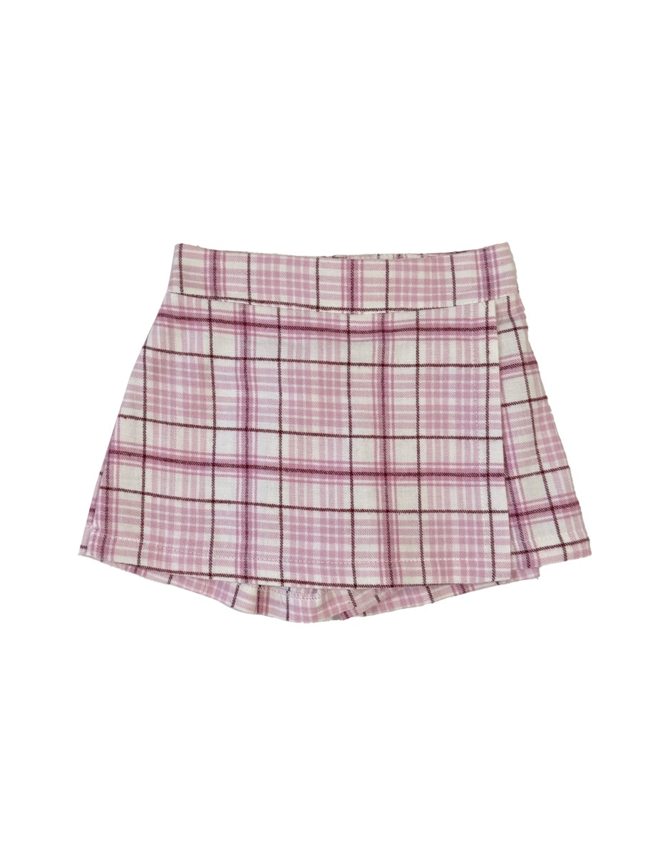 Conjunto casual para bebé niña 5