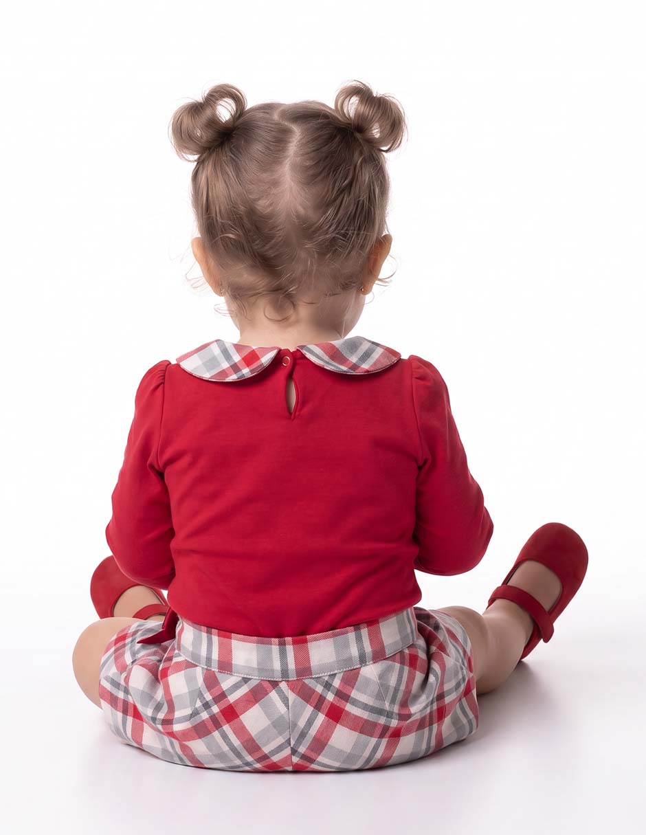 Conjunto Casual No aplica de Poliéster para Bebé Niña 2