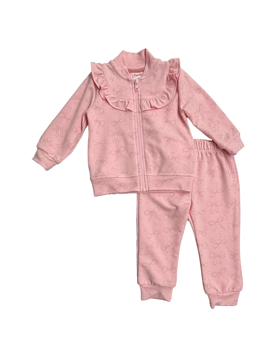 Conjunto para bebé niña Conjunto para bebé niña