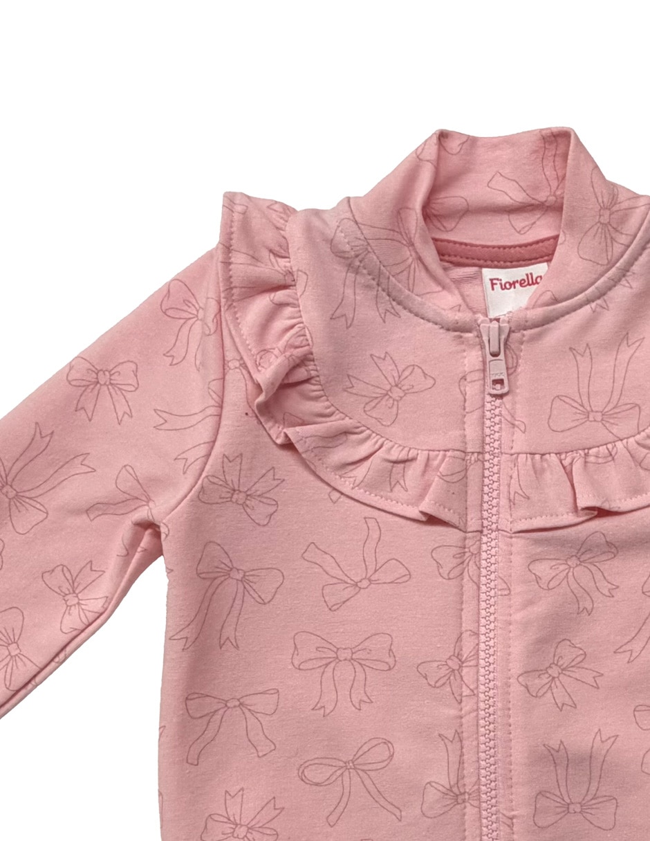 Conjunto para bebé niña 3
