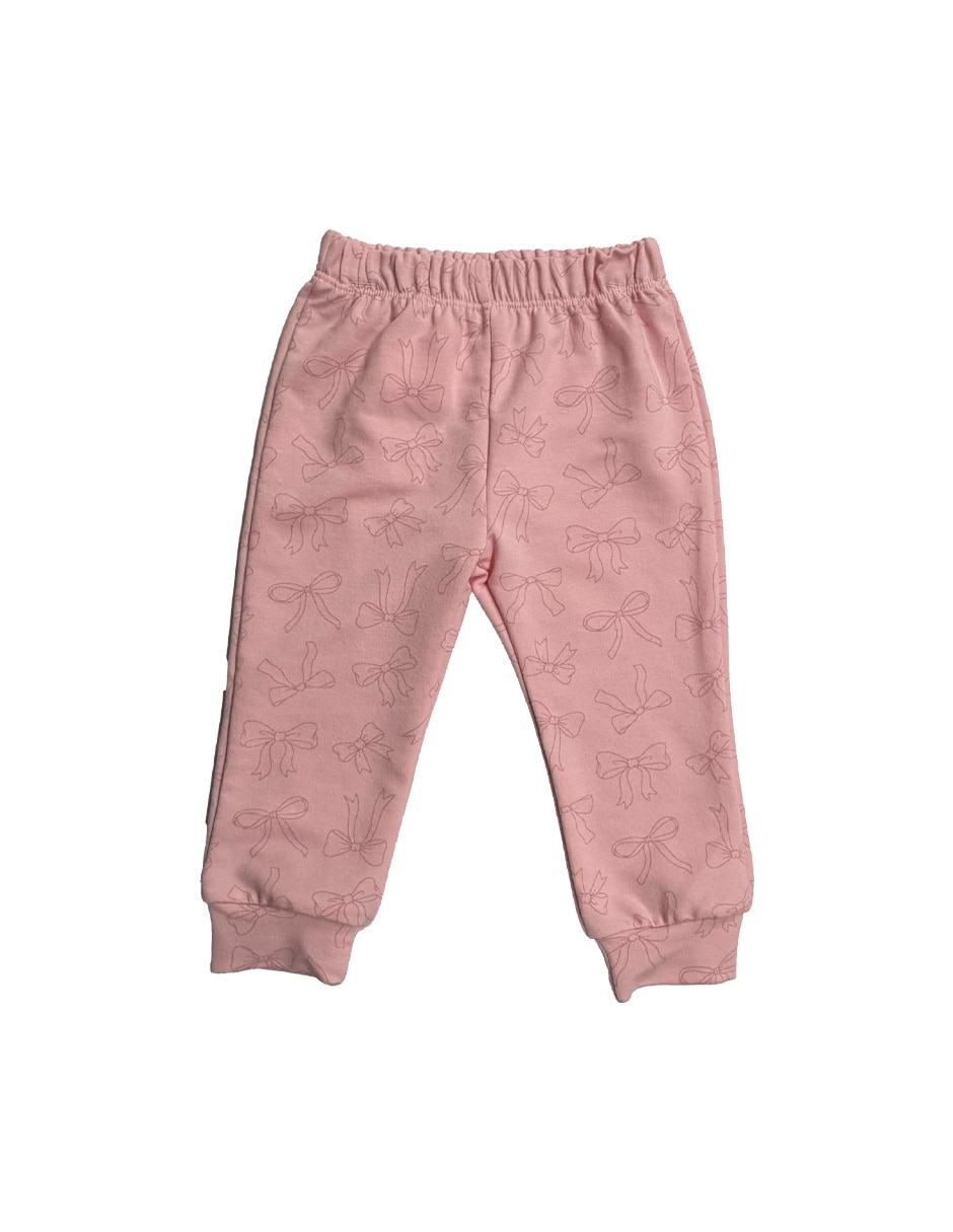 Conjunto para bebé niña 4