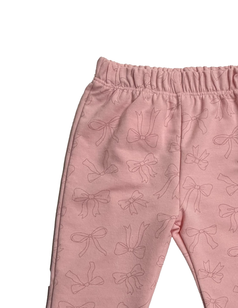 Conjunto para bebé niña 5
