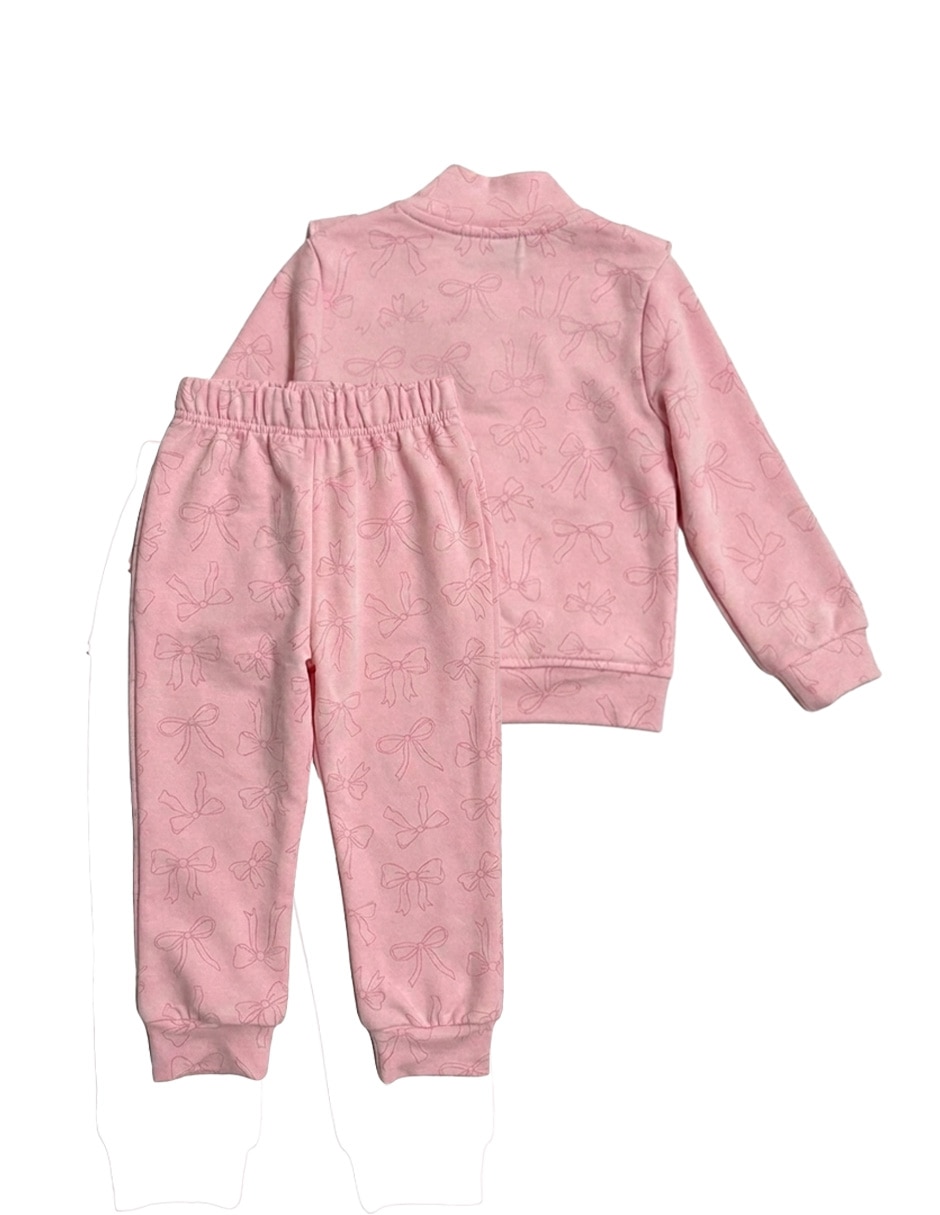Conjunto para bebé niña 6
