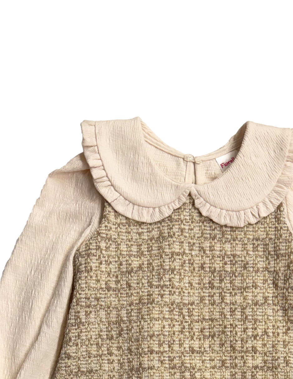 Conjunto para bebé niña 4