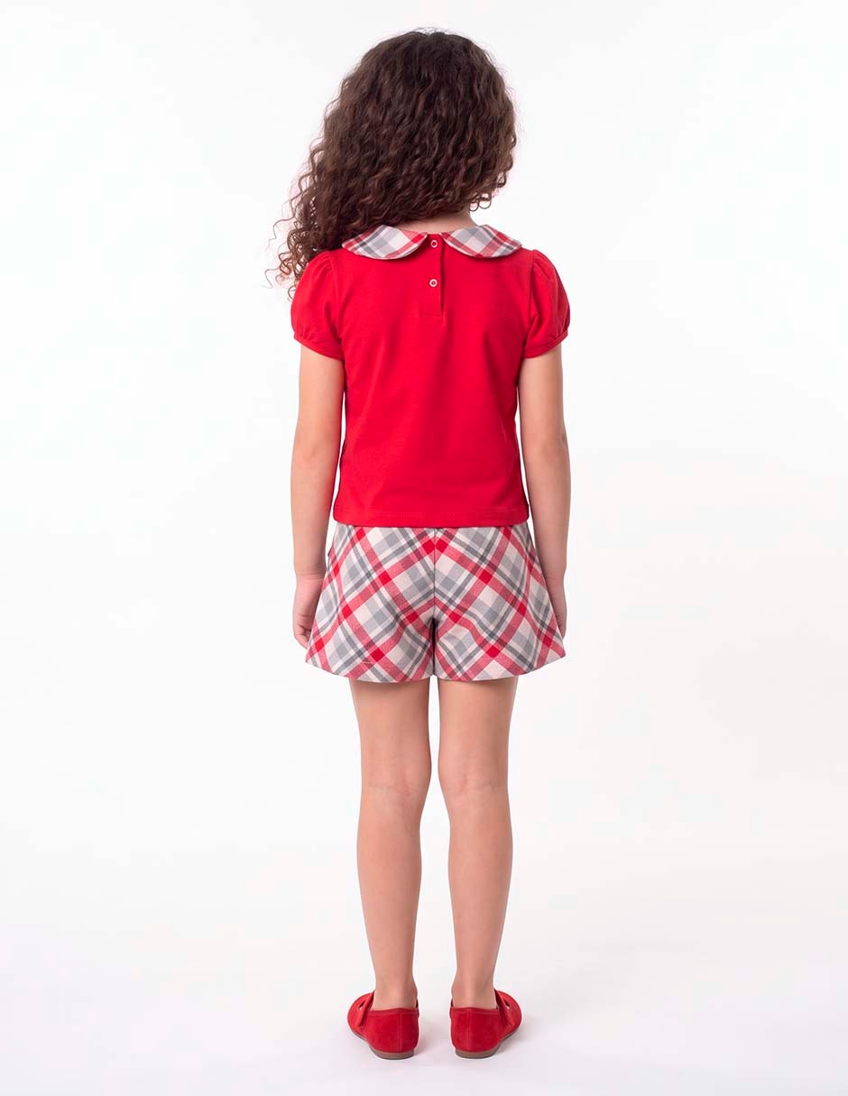 Conjunto Casual No aplica de Poliéster para Bebé Niña 2