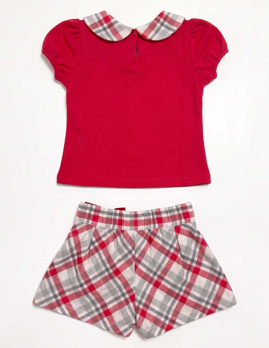 Conjunto Casual No aplica de Poliéster para Bebé Niña 4