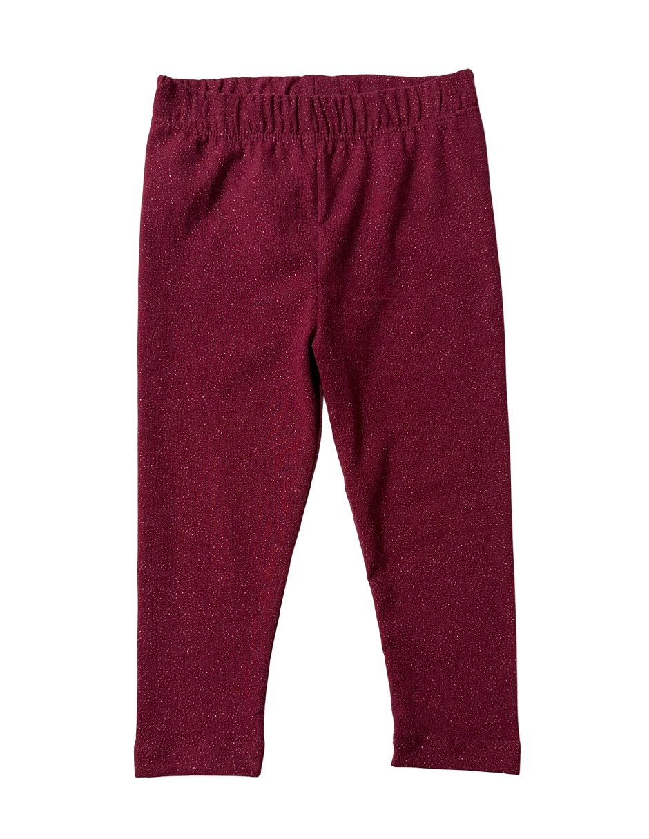 Set legging para bebé niña 5