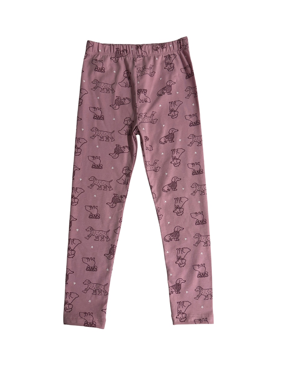 Set legging para bebé niña 7