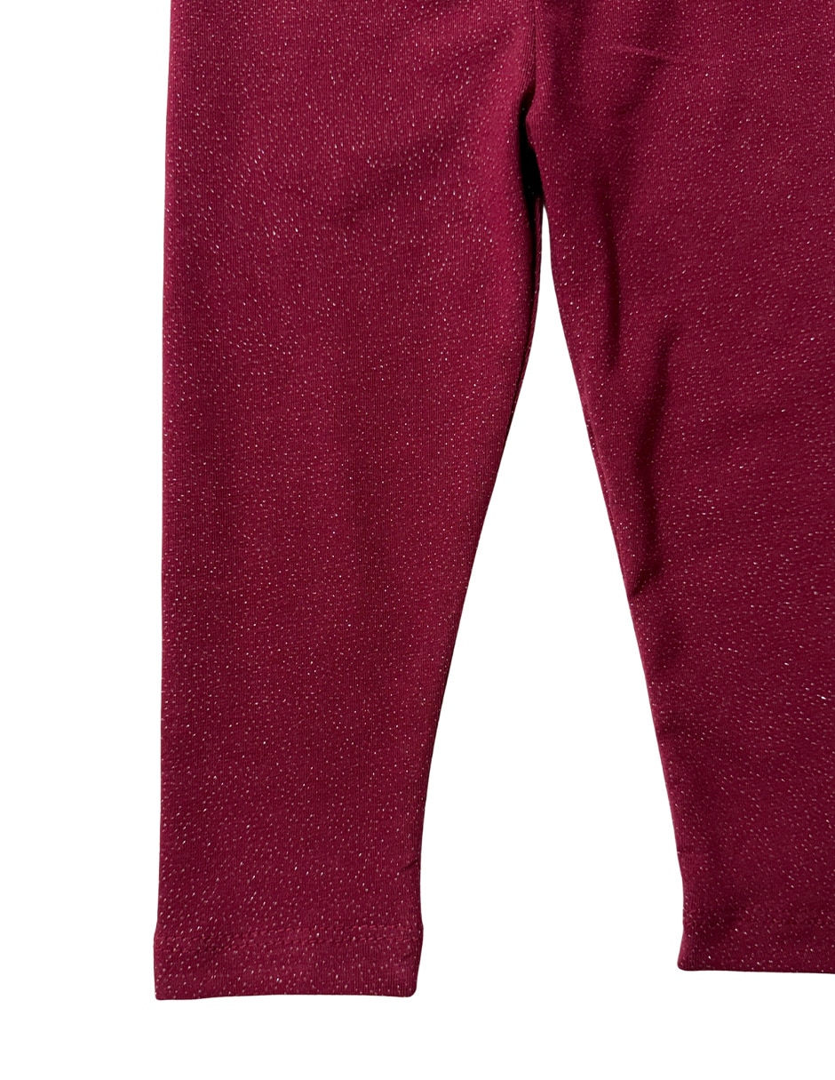 Set legging para bebé niña 3