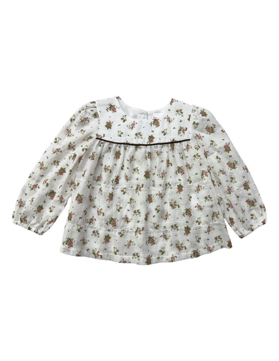 Conjunto pijama para niña