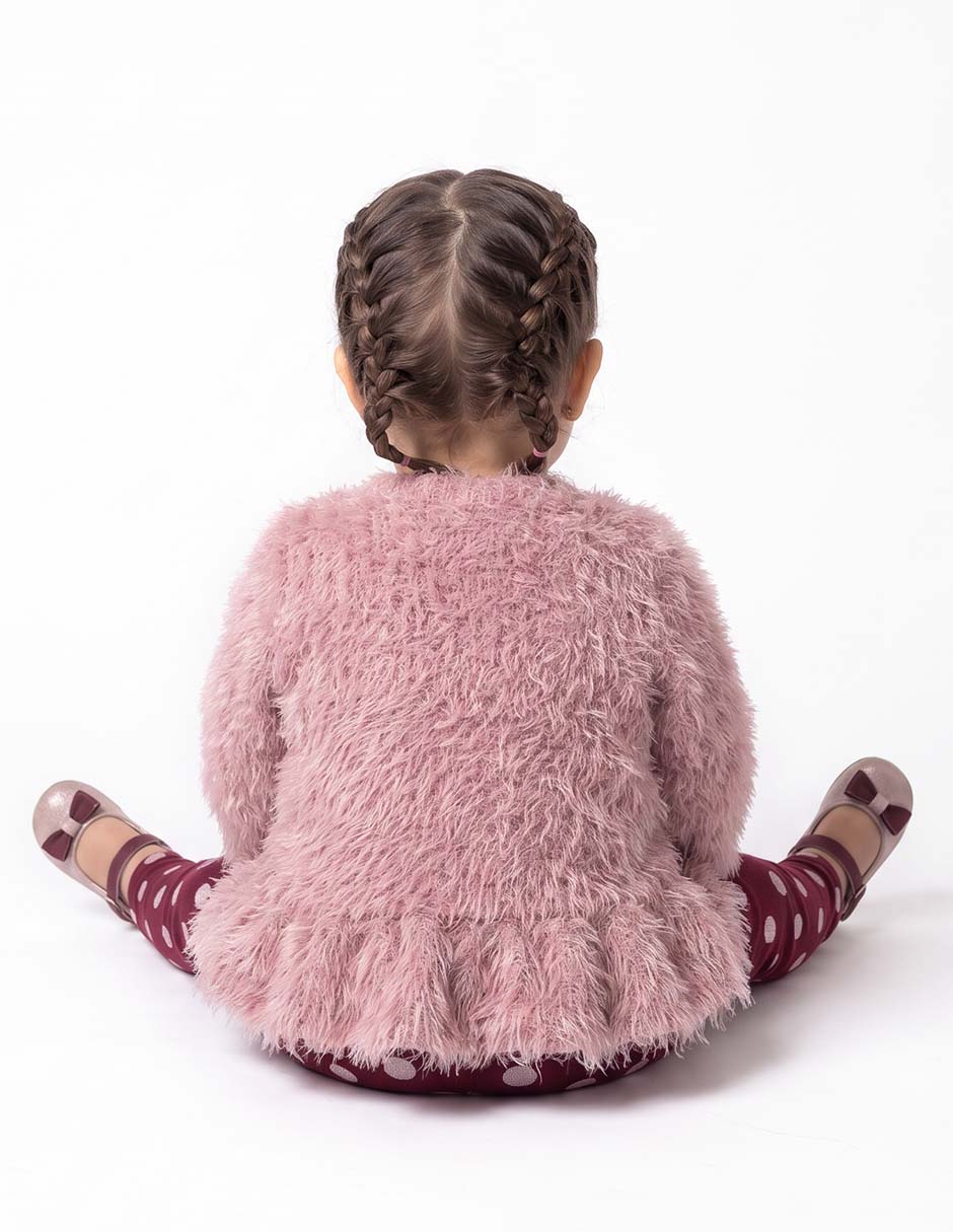 Conjunto para bebé niña 6