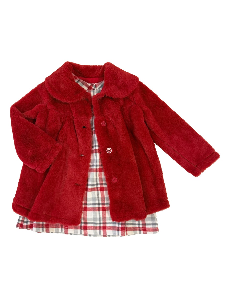Conjunto casual de algodón para bebé niña Conjunto casual de algodón para bebé niña
