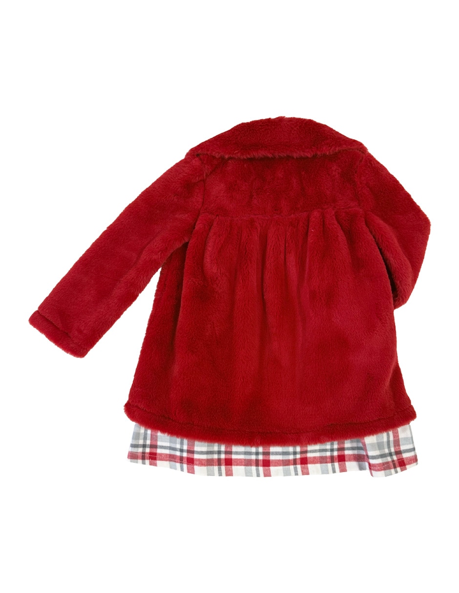 Conjunto casual de algodón para bebé niña 6
