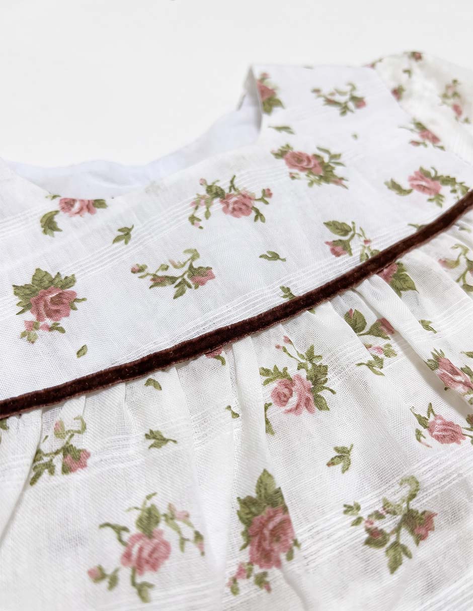 Conjunto pijama No aplica de Algodón para Bebé Niña 5