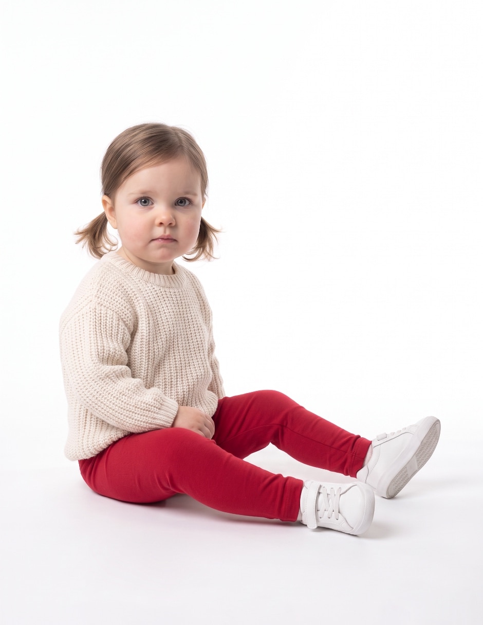 Set legging para bebé niña Set legging para bebé niña