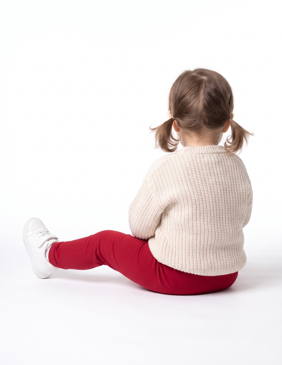 Set legging para bebé niña 2