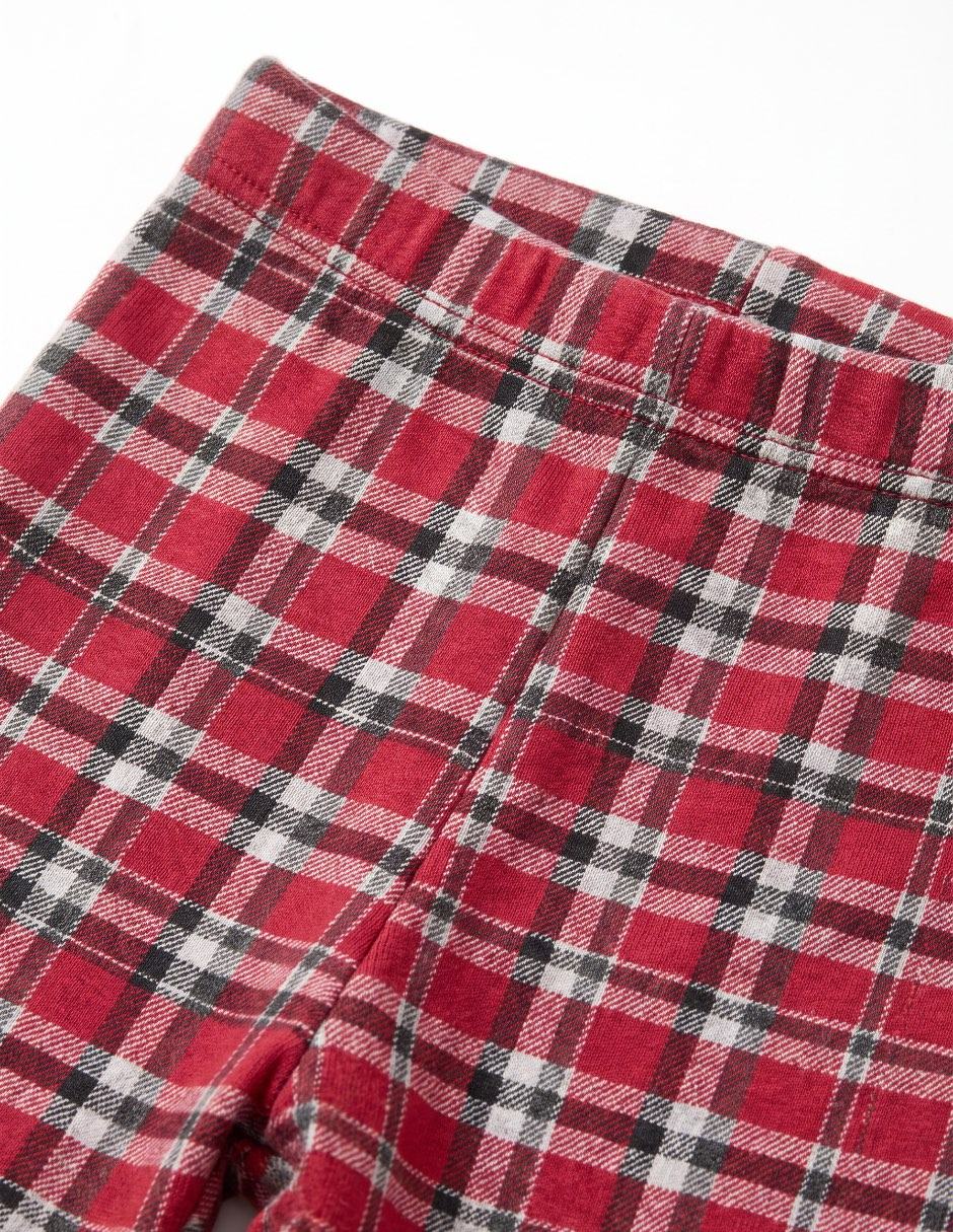 Set legging para bebé niña 5