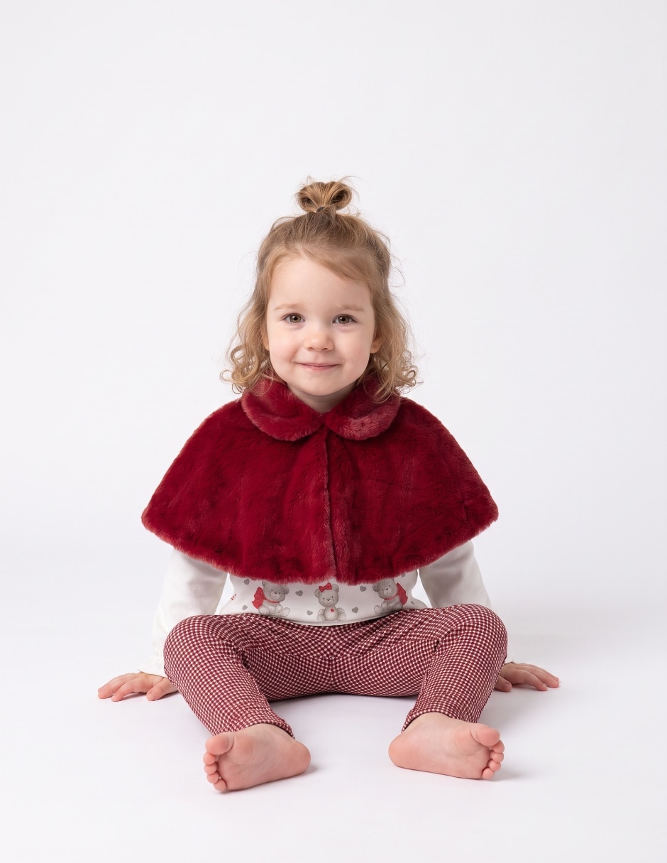 Conjunto de 3 piezas para bebé niña Conjunto de 3 piezas para bebé niña