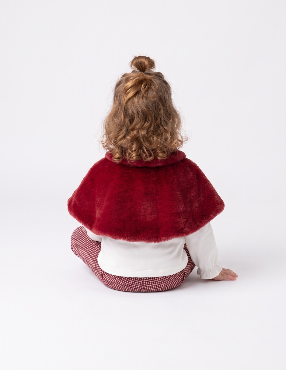 Conjunto de 3 piezas para bebé niña 2