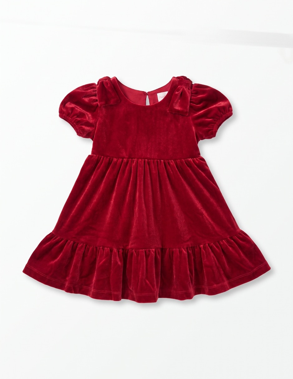 Vestido globo niña 5