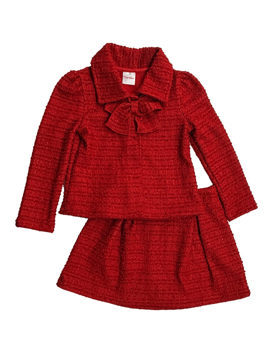 Conjunto casual para bebé niña Conjunto casual para bebé niña