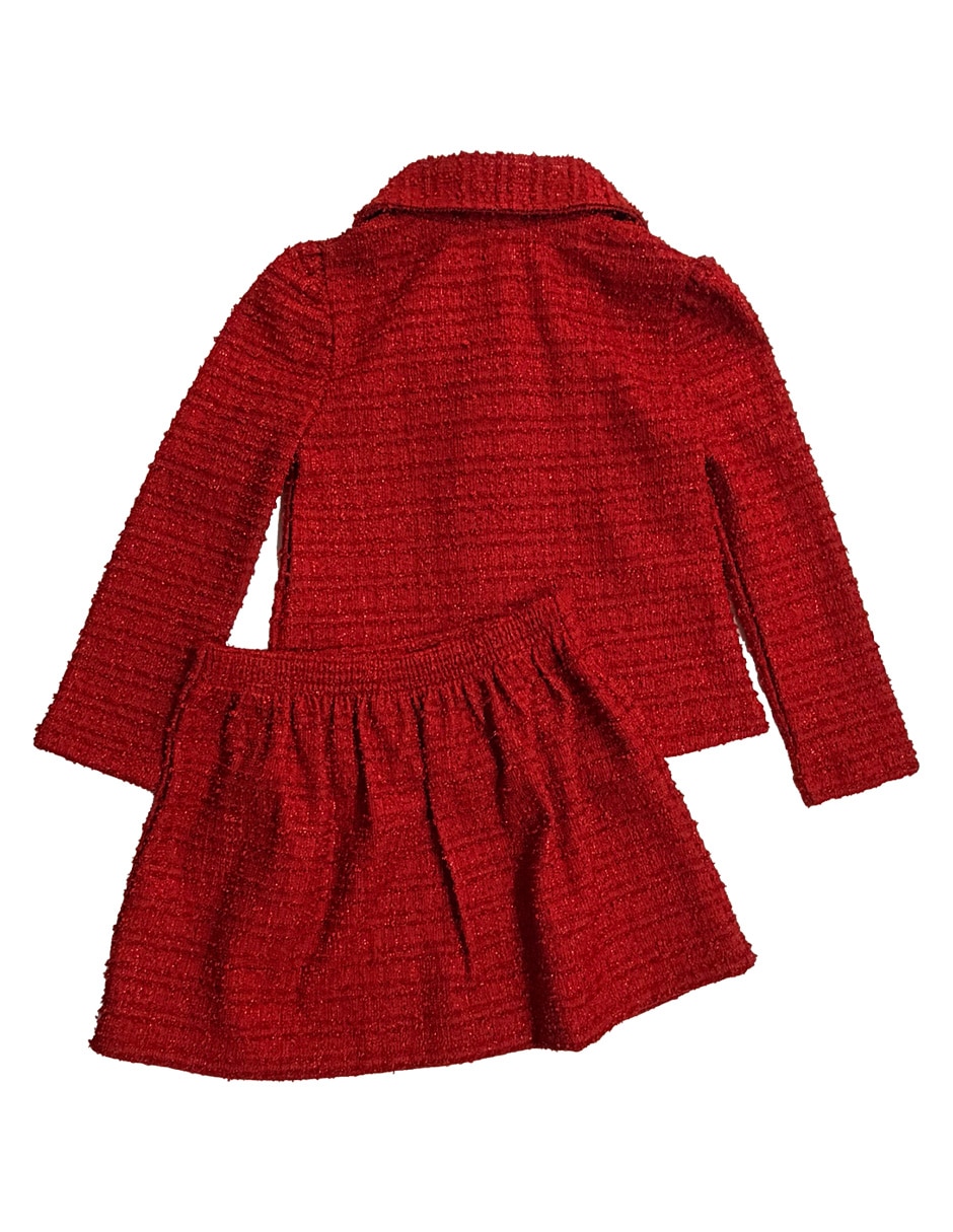 Conjunto casual para bebé niña 5