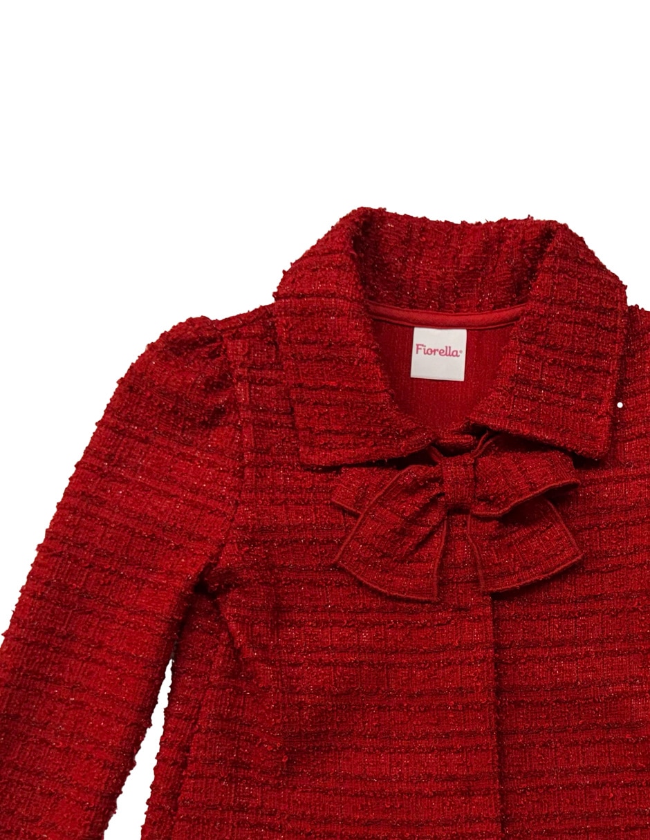 Conjunto casual para bebé niña 6