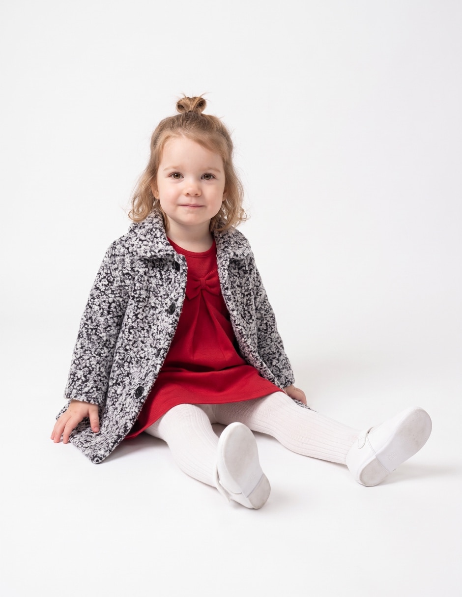 Conjunto casual para bebé niña
