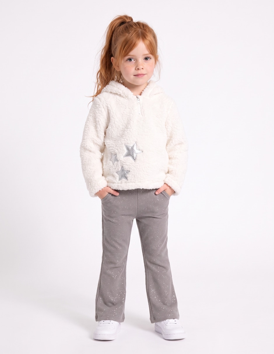 Conjunto de 3 piezas para bebé niña