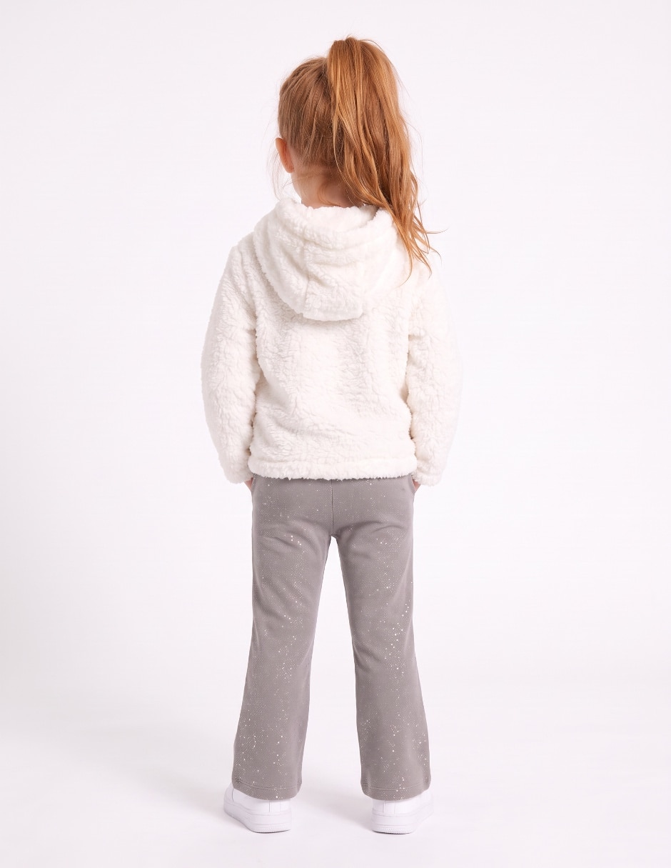 Conjunto de 3 piezas para bebé niña 2