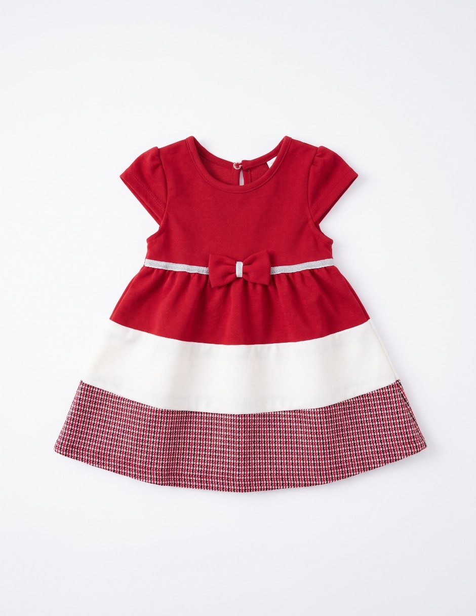 Vestido cap niña 5