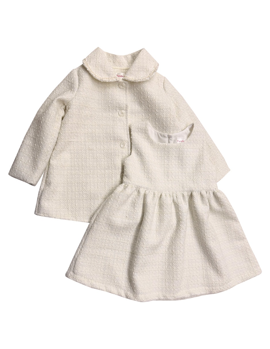 Conjunto casual para bebé niña Conjunto casual para bebé niña