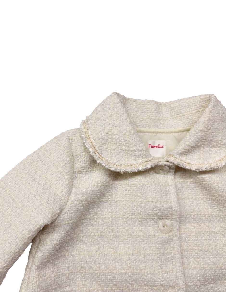 Conjunto casual para bebé niña 5
