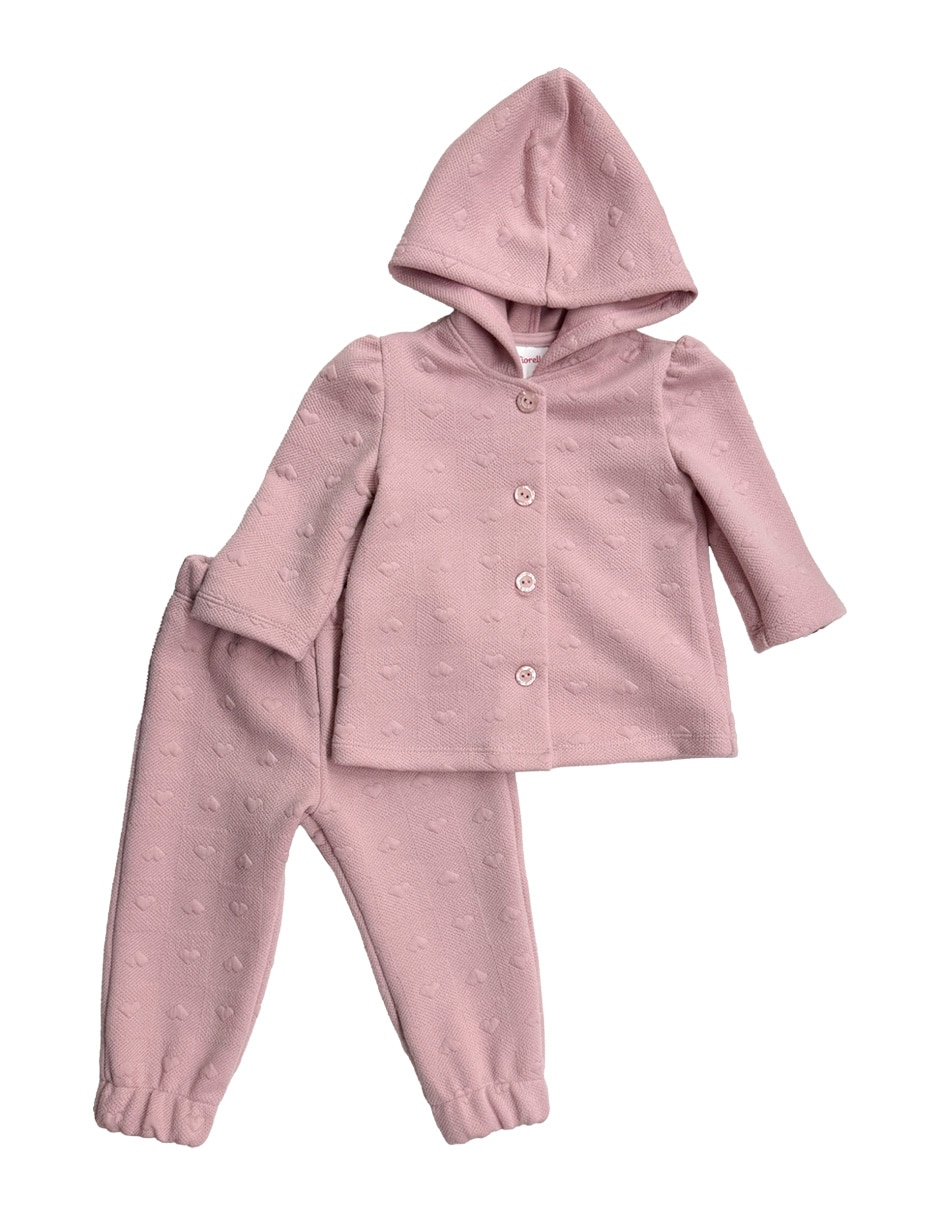 Conjunto para bebé niña Conjunto para bebé niña