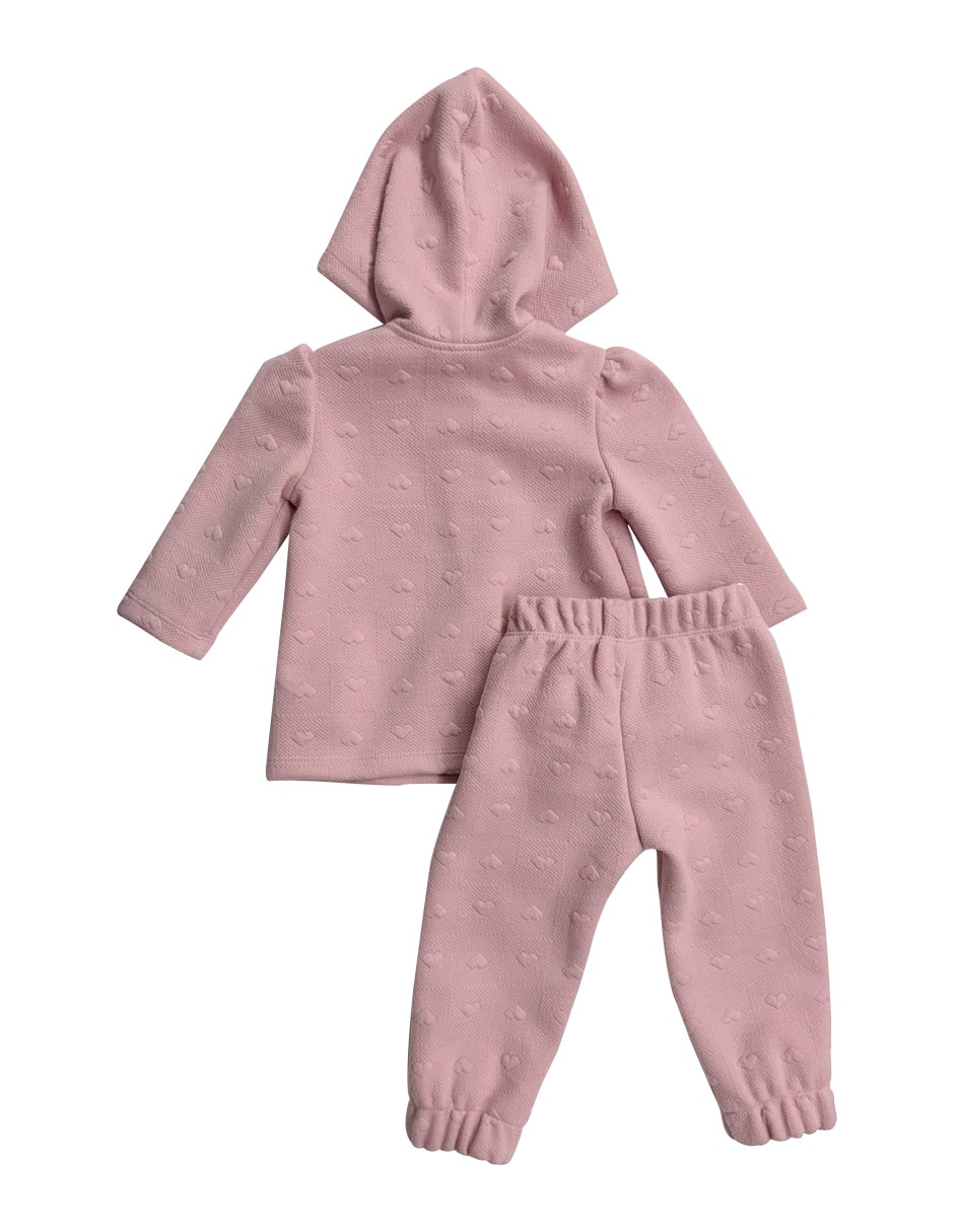 Conjunto para bebé niña 3