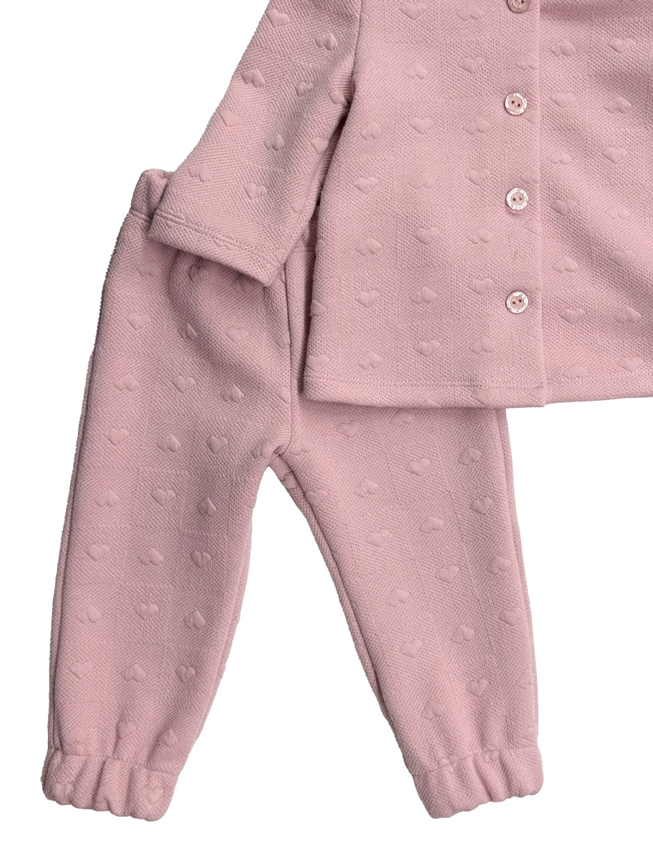 Conjunto para bebé niña 5