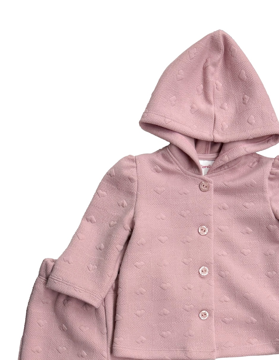 Conjunto para bebé niña 6