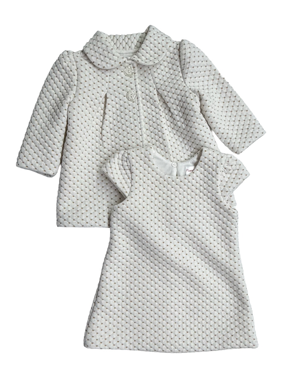 Conjunto casual para bebé niña Conjunto casual para bebé niña
