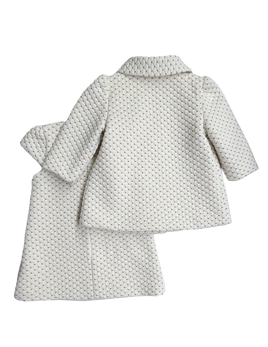 Conjunto casual para bebé niña 3