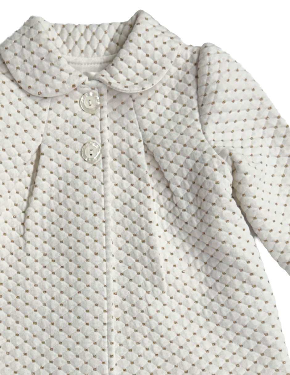 Conjunto casual para bebé niña 5