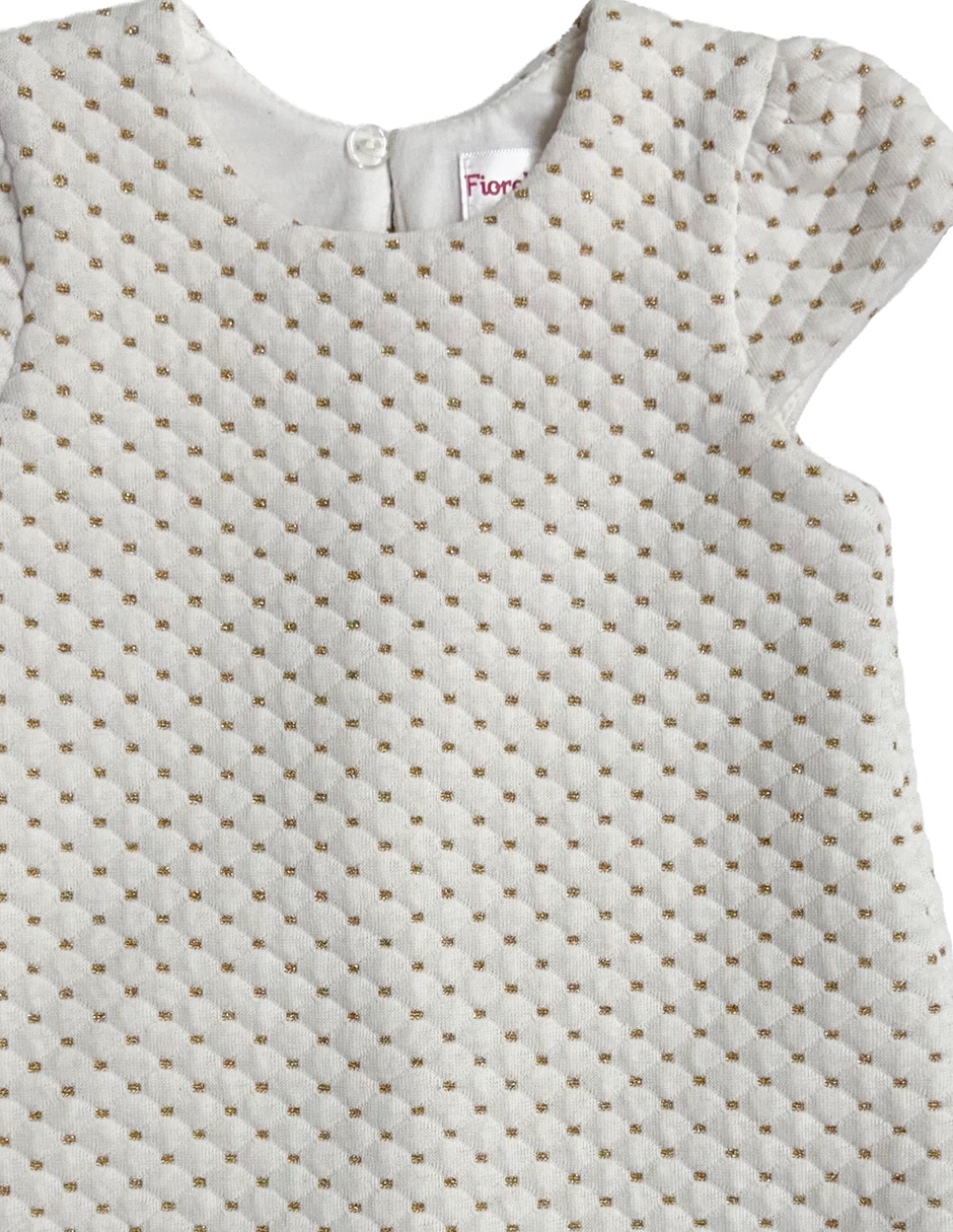 Conjunto casual para bebé niña 6