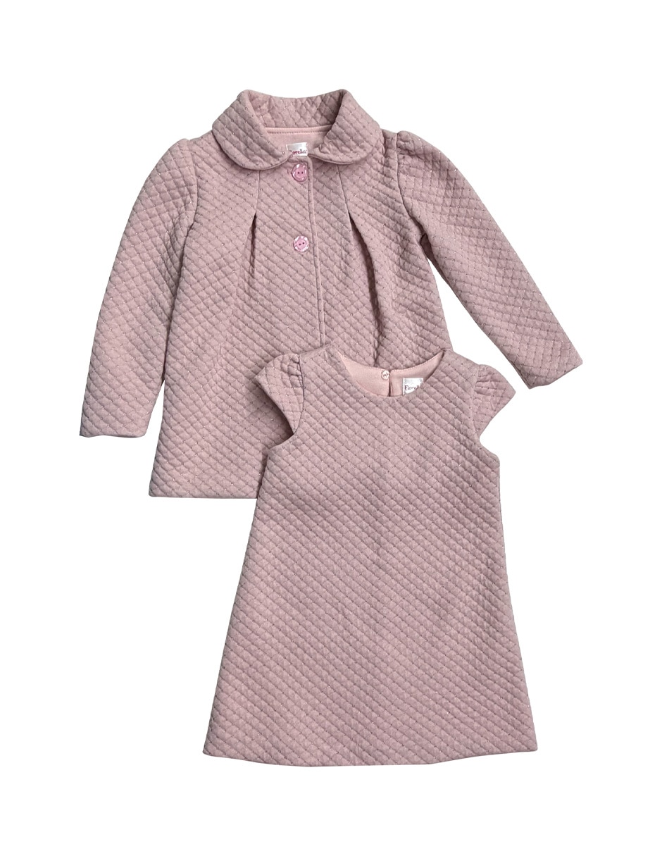 Conjunto casual para bebé niña Conjunto casual para bebé niña