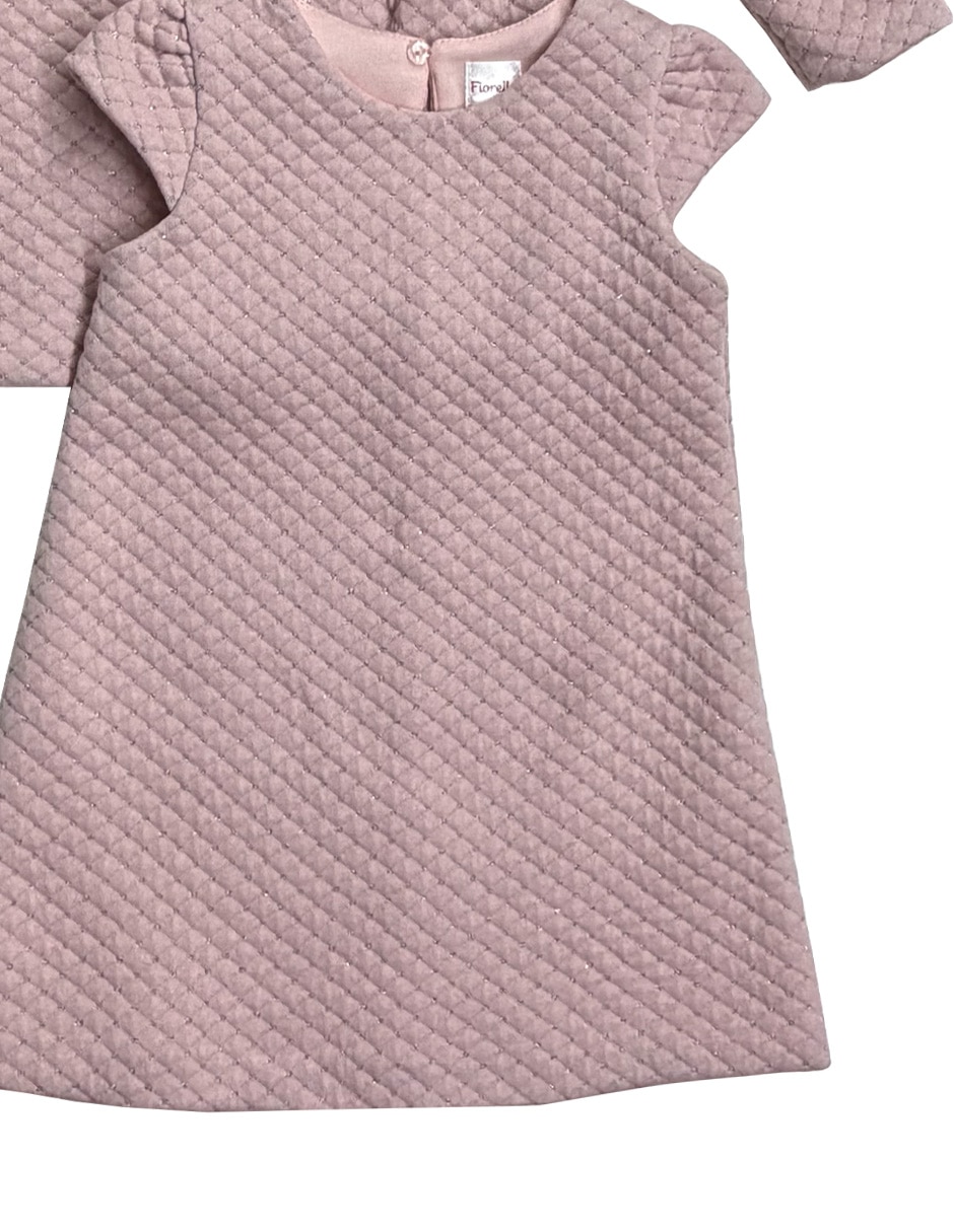 Conjunto casual para bebé niña 6