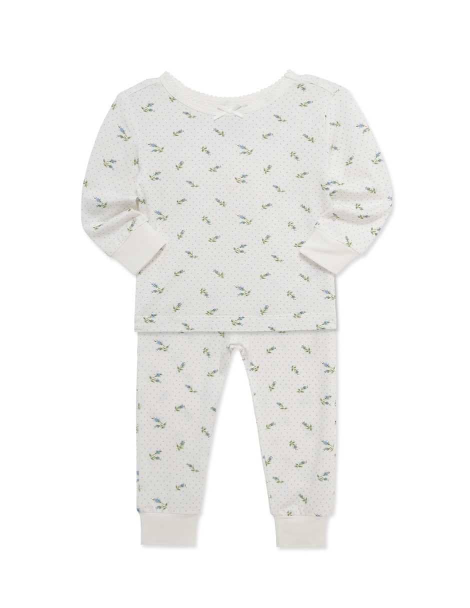 Set pijama para bebé niño 5