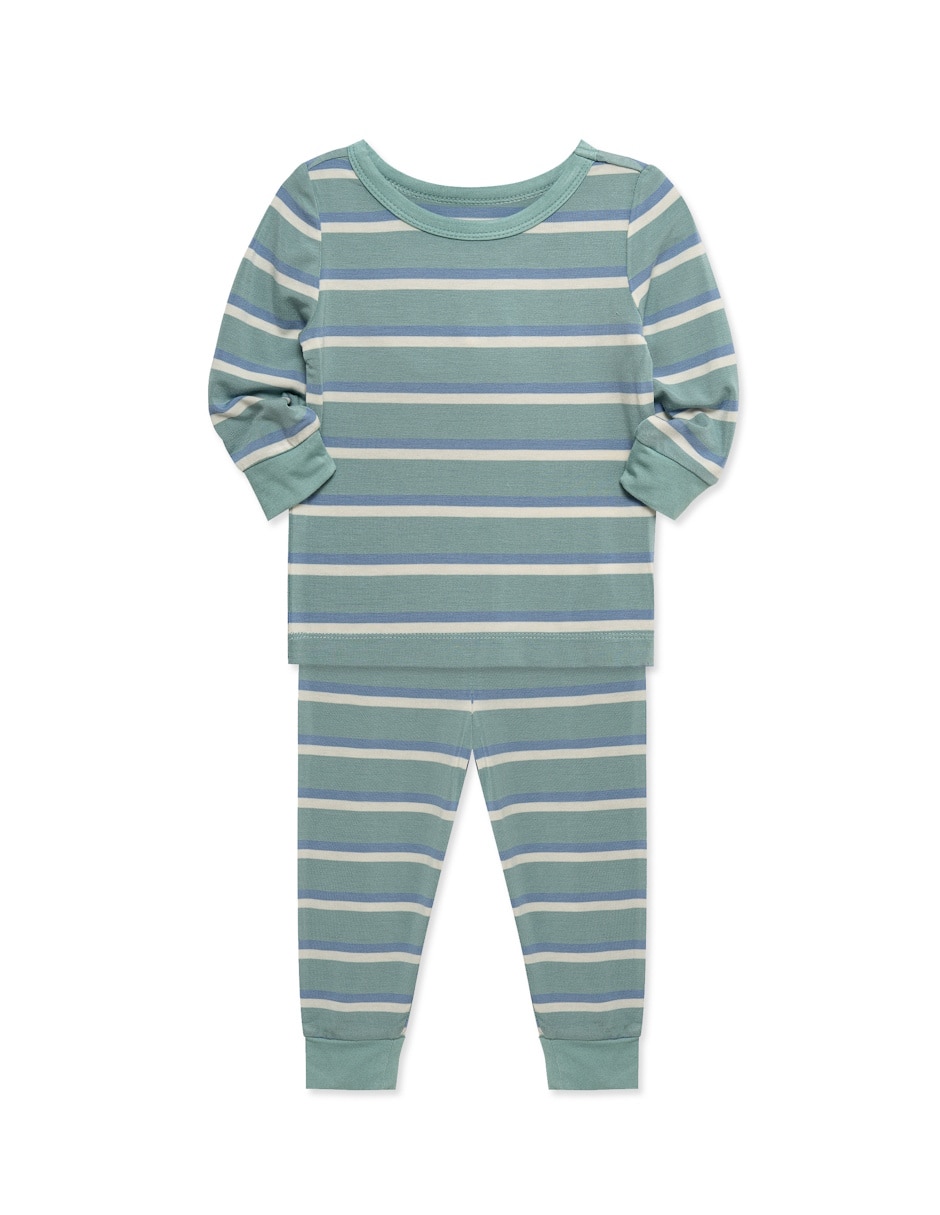 Set pijama para bebé niño 2