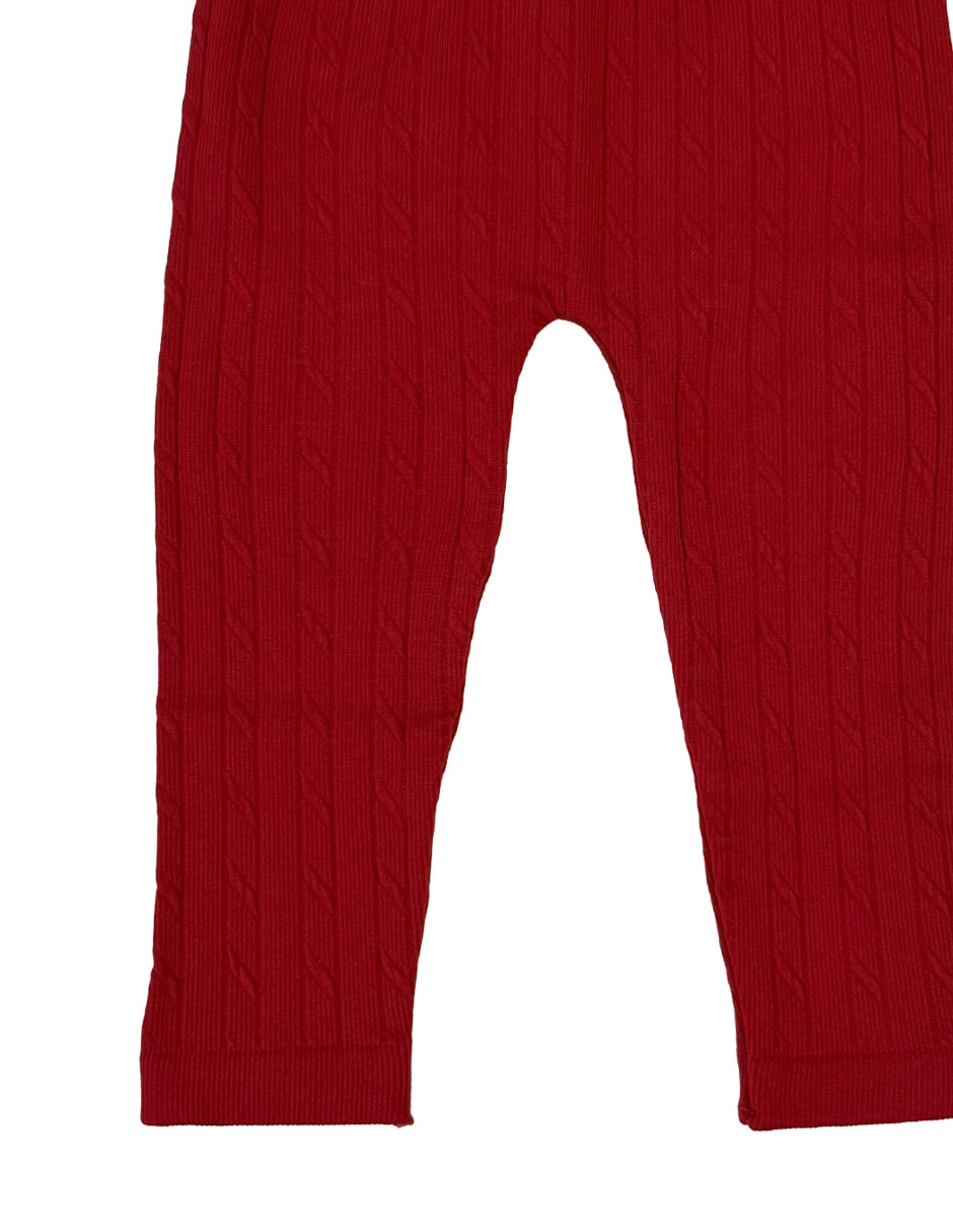 Legging para bebé niña 4
