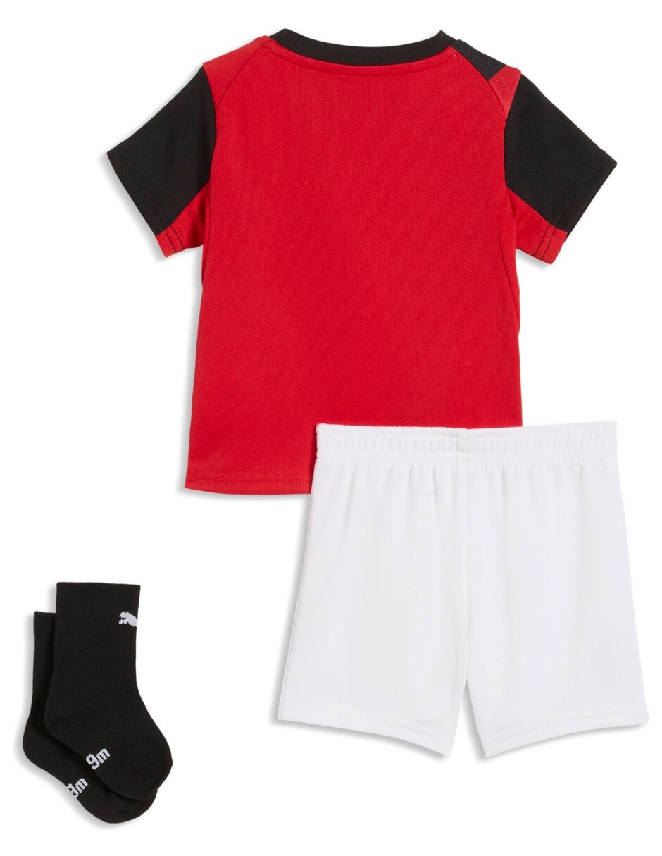 Conjunto casual acm home babykit de algodón para bebé niño 2