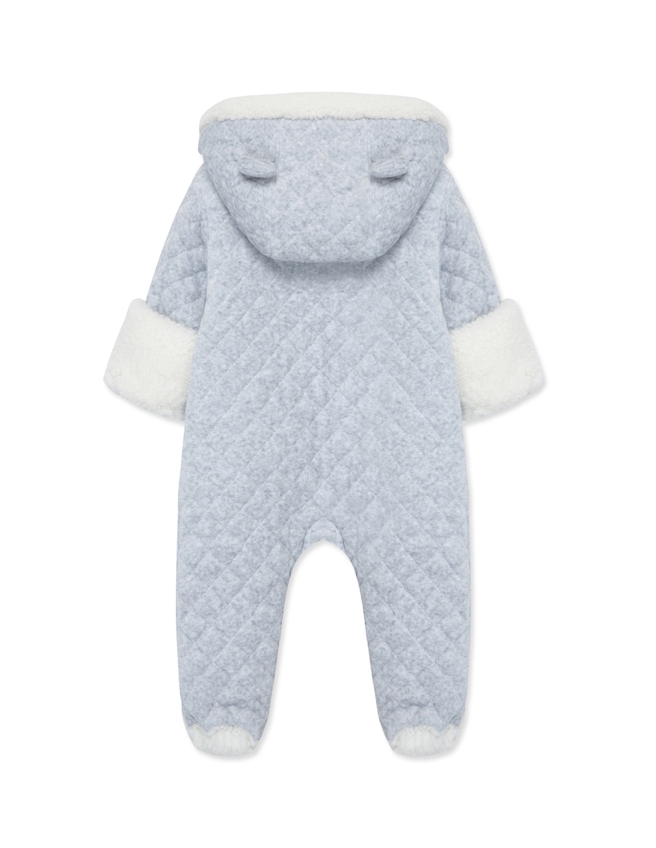 Comando estampado jaspeado Oso unisex 2